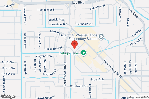 Senior Friendship Centers of Lee County, Adult Daycare