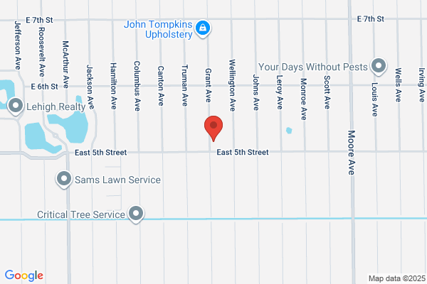 Jim Smith & Lawns