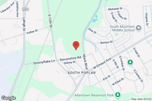 Lehigh Valley Health Network–Mack Boulevard