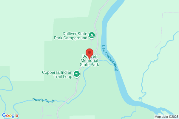Dolliver State Park