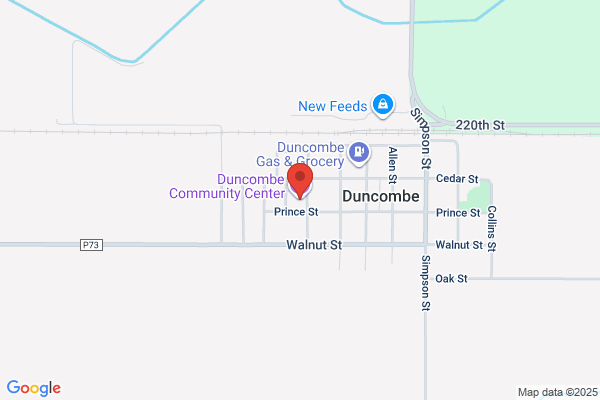 Duncombe City of, Safe Shelter