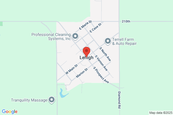 Lehigh City of