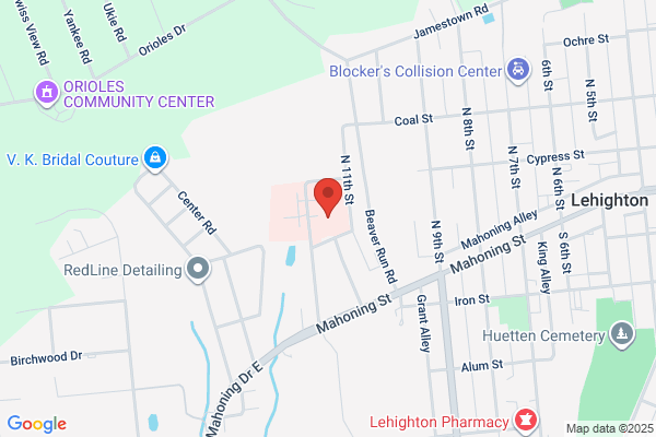 St. Luke's Hospital - Lehighton Campus