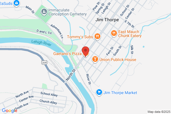 Jim Thorpe Auto Supply Inc