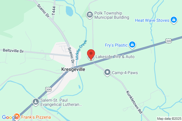 Lakeside Tire And Auto