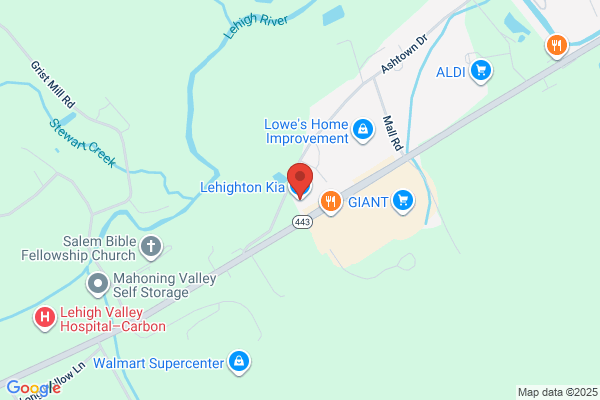 Lehighton Kia