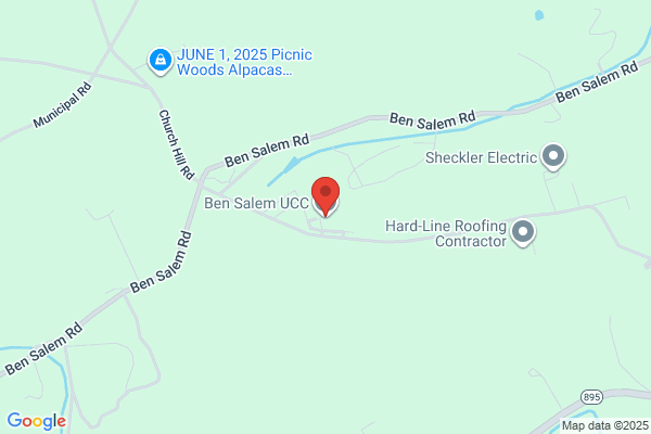 Bensalem United Church of Christ