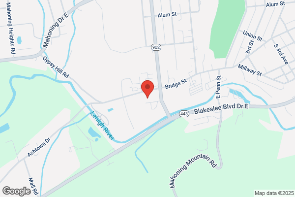St. Luke's General Surgery - Lehighton