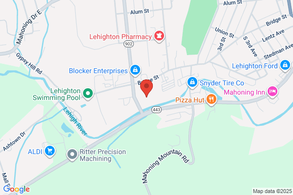 St. Luke's Laboratory Services - Lehighton
