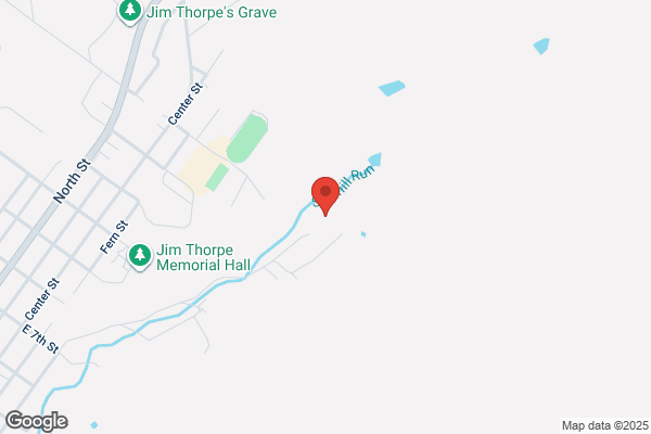 Jim Thorpe Borough Pumphouse