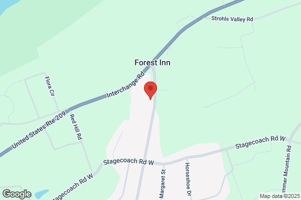 Forest Inn Kiln