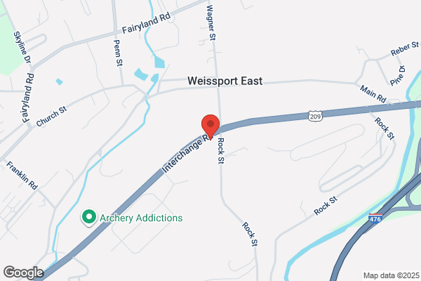 Hampton Inn Lehighton-Jim Thorpe