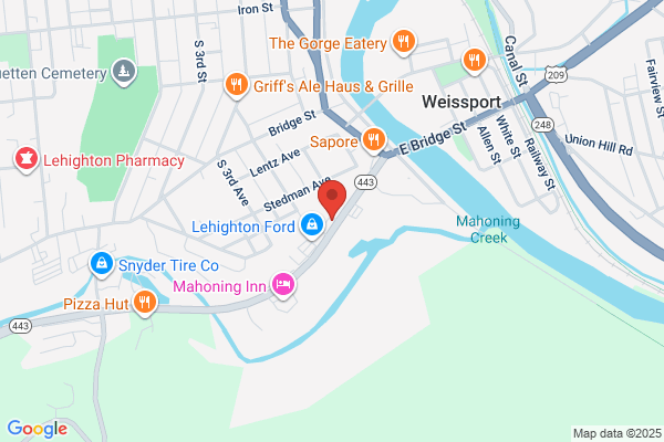 Lehighton Launderette