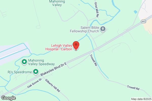 LVPG Obstetrics and Gynecology-Lehighton - Closed