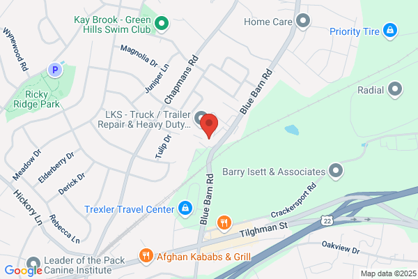 Andrews Richard P Truck Repair