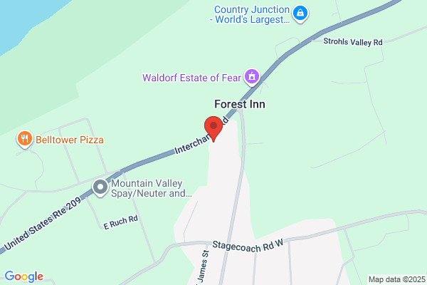 Forest Inn Masonry Supply Inc