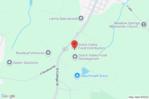 Lehigh Valley Food Distributors Inc