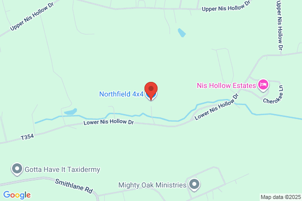 Northfield Four Wheel