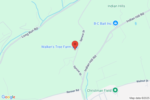 Walker's Tree Farm