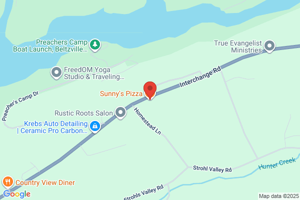Sunny's Pizza