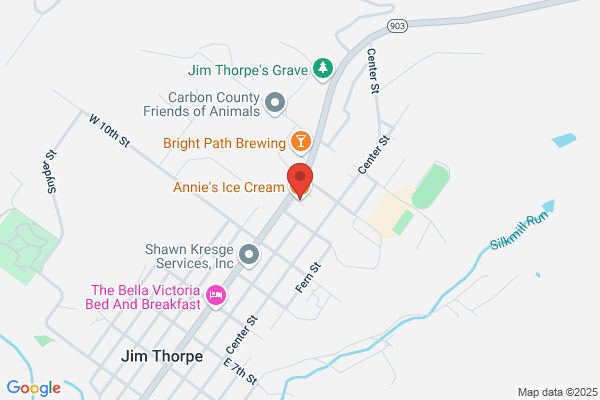Annie's Ice Cream