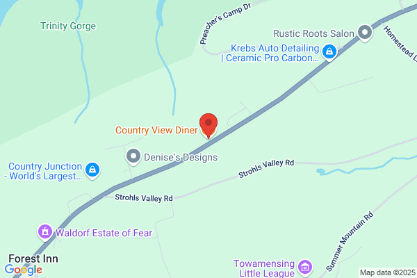 Country View Diner