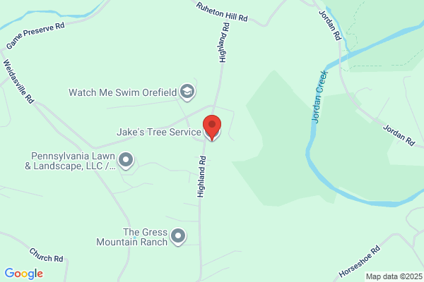 Jake's Tree Service