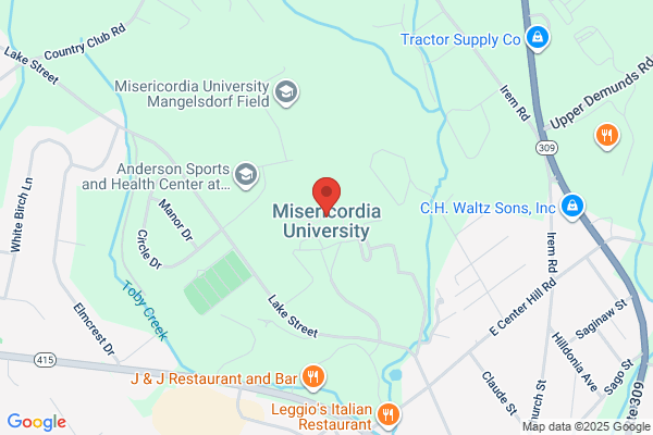 Arts Studio at Misericordia University