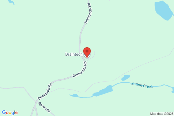Draintech Inc