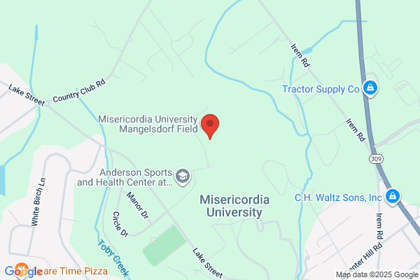 Misericordia University Metz Field House