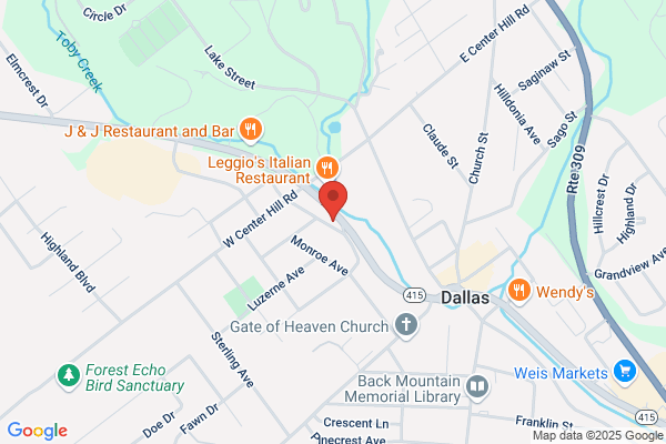 Richard H. Disque Funeral Home