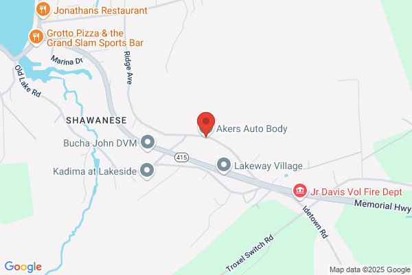 Akers Auto Body