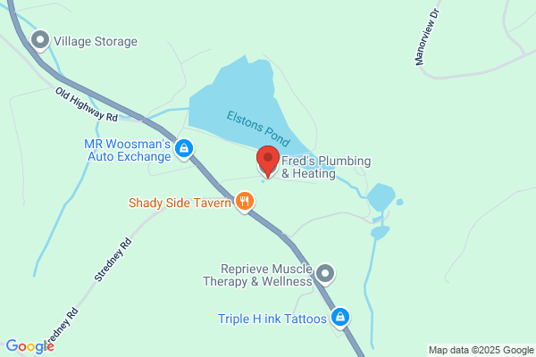 Fred's Plumbing & Heating Inc