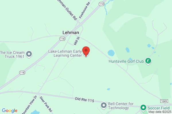 Lake-Lehman Early Learning Center