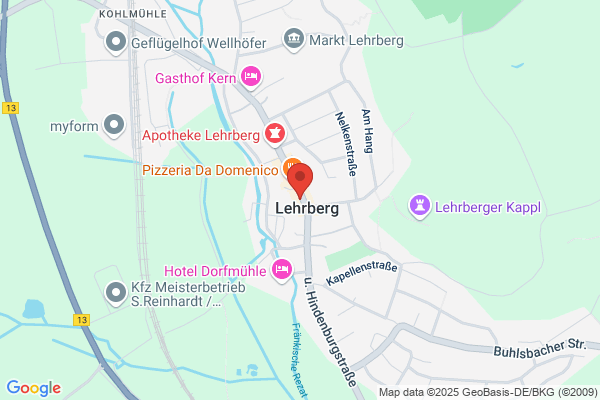Lehr Post Office