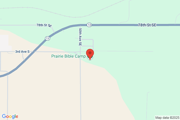 Prairie Bible Camp