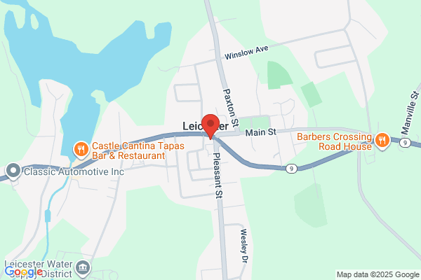 Worcester County Chimney & Masonry