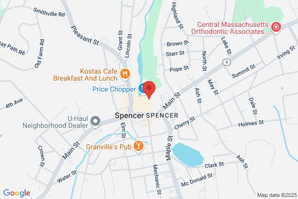 Bitcoin ATM Spencer - Coinhub