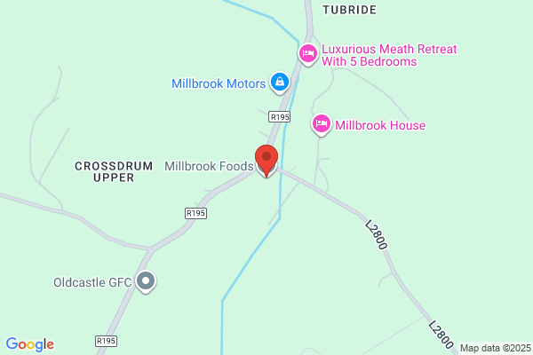 Bond Foods Div Millbrook Distributors