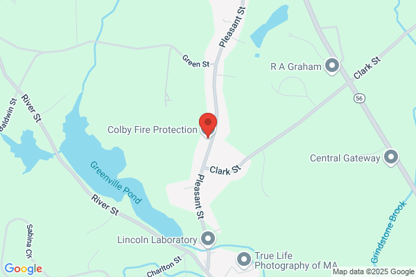 Colby Fire Protection