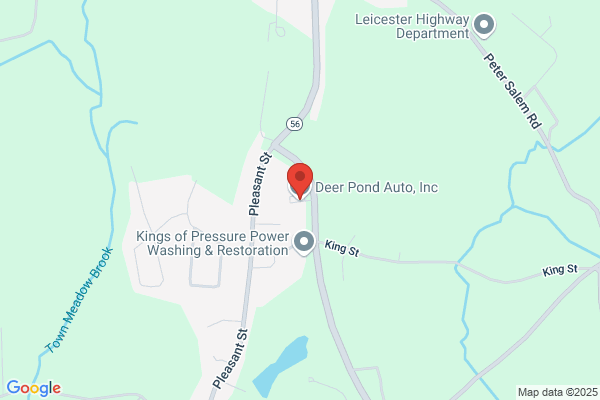 Deer Pond Auto Repairs & Service