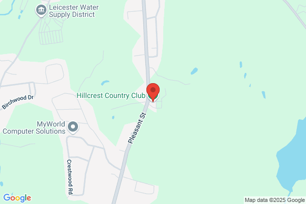 Hillcrest Country Club