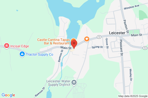 Leicester Animal Clinic