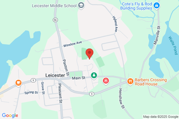 Leicester School District, Leicester High School