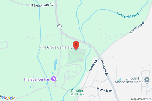 Pine Grove Cemetery