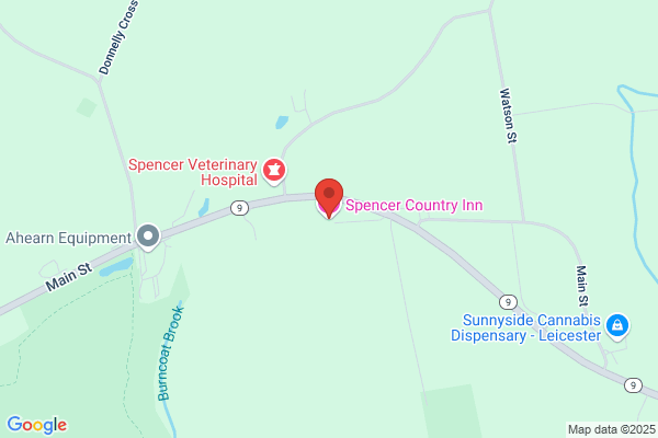 Spencer Country Inn