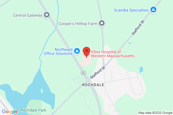 Vibra Hospital of Western Massachusetts - Central Campus