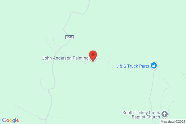 Anderson John Painting Inc