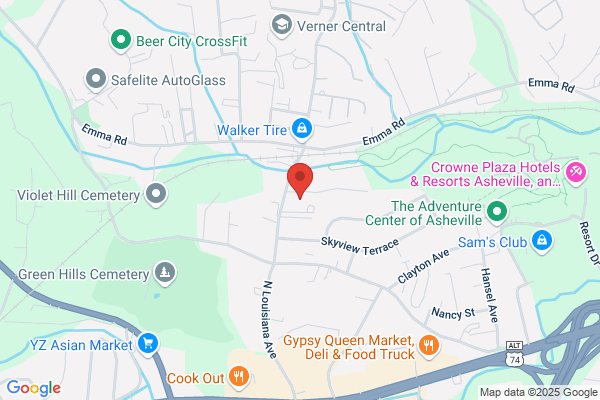 Asheville Chimney Sweep
