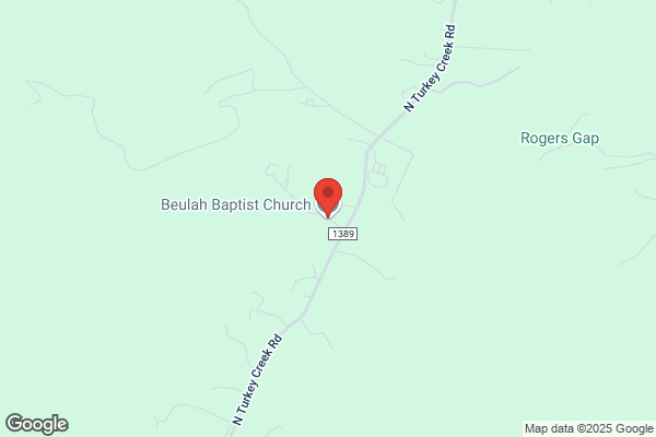Beulah Baptist Church